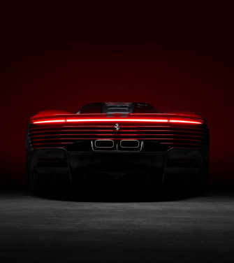 The Ferrari Daytona Sp3 Essence Of Racing Spirit