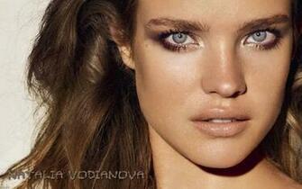 Natalia Vodianova Wallpaper