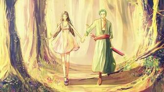 And Nico Robin One Piece Anime Image Picture HD Wallpaper 0r