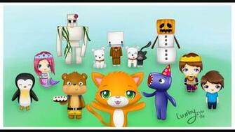 Stampy Cat On Please Do Not Steal Other Peoples Artwork