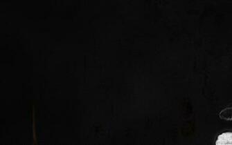 Black Grunge Wallpaper Corner By 10r