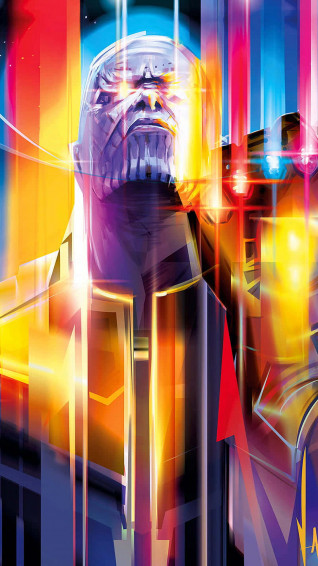 Infinity Stones Wallpaper