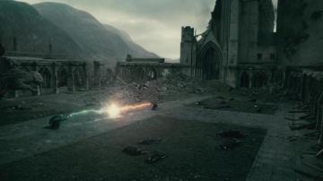 Harry Potter And Voldemort Duel Wallpaper Teahub Io