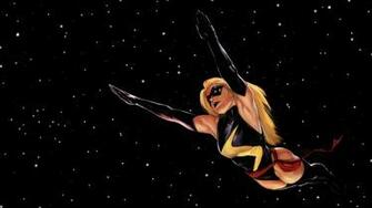 Carol Danvers Theme For Windows