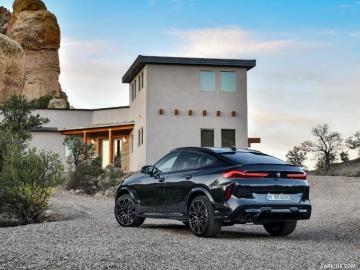 Bmw X6 M Competition Wallpaper