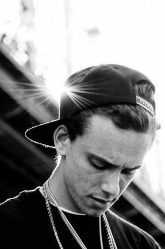 Logic Rapper Wallpaper HD Rapper1