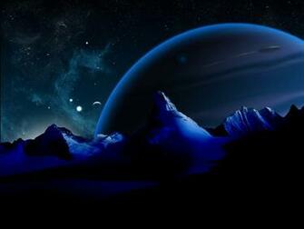 Neptune Wallpaper