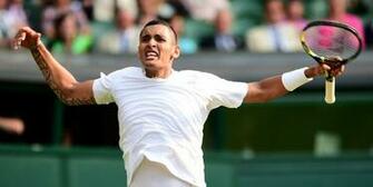 Nick Kyrgios Wallpaper And Background Image Net