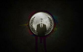 Anonymous Wallpaper