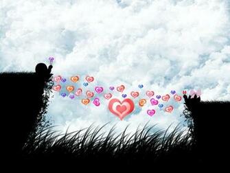 Joy Of Love Wallpaper HD