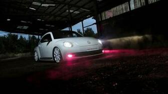 Volkswagen Beetle By Mr Car Design Wallpaper HD