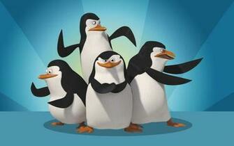 Penguins Of Madagascar Wallpaper Movie
