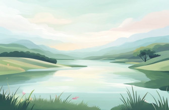 Eye Relaxing Wallpaper