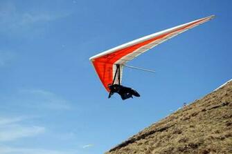 Hang Gliding Wallpaper X
