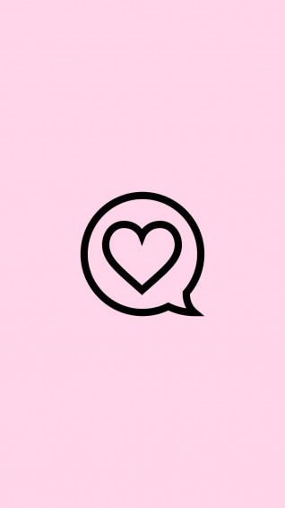 Love Aesthetic Wallpaper
