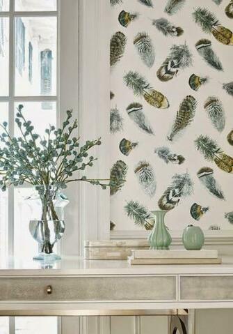 Thibaut Tim S Place Scenic Wallpaper Home Decor