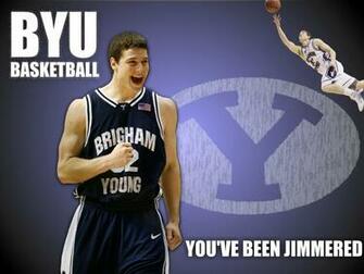 Jimmer Fredette Byu Basketball Wallpaper High Quality