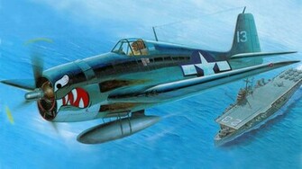 F6f Hellcat Wallpaper Pictures