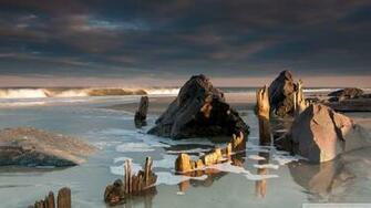 Monmouth Beach New Jersey United States Wallpaper