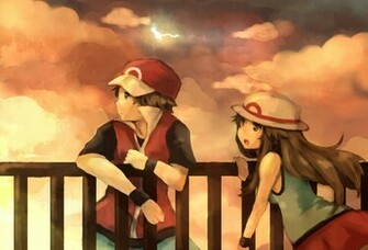 Pokemon Trainer Wallpaper
