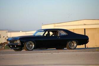 Chevy Nova Wallpaper