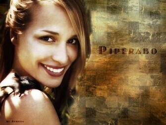 Piper Wallpaper Perabo