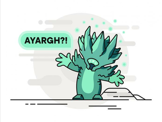Crota X Krtek By Timofei Rostilov On Dribbble