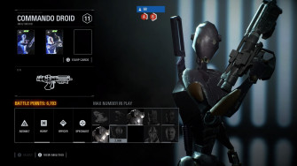 Commando Droid Looks Great R Starwarsbattlefront