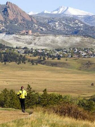 Boulder Colorado America S Best Adventure Towns National