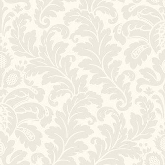 Traditional Damask Wallpaper
