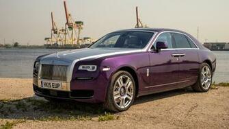 Rolls Royce HD Wallpaper Background Image