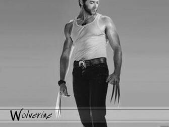 Hugh Jackman As Wolverine Image HD Wallpaper