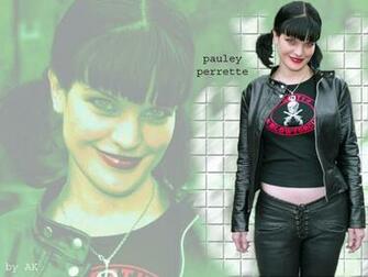 Abby Sciuto Wallpaper