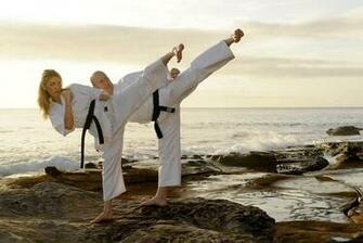 Martial Arts Computer Wallpaper Desktop Background Id