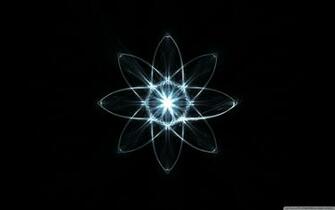 Elliptical Orbits HD Wallpaper Printed