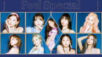 Twice Feel Special Wallpaper HD Teahub Io