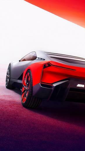 Bmw Vision M Next Pure 4k Ultra HD Mobile Wallpaper