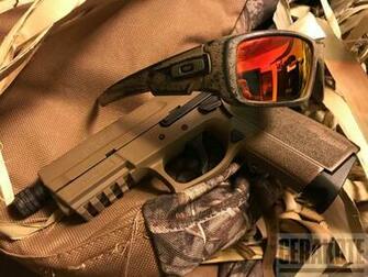 Cerakote Coatings Gallery Detail