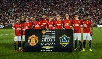 Man Utd New HD Wallpaper