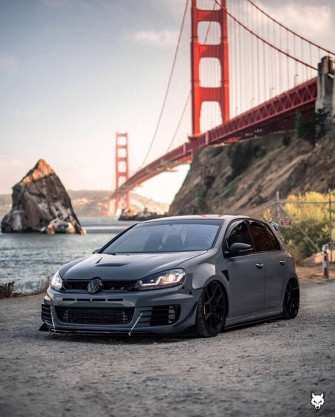 Goals Go Follow Vwall Owner Wackest Gti Pic Chaotic