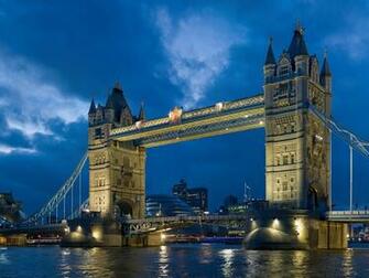 Wallpaper Tower Bridge London