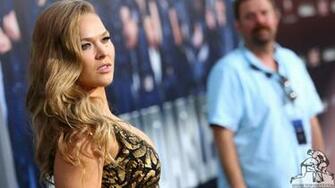 Ronda Rousey Wallpaper