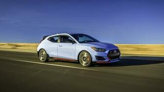 Hyundai Veloster N Wallpaper HD Image Wsupercars