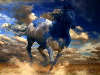 Horse Computer Wallpaper Racing Cow