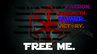 Sith Code By Blankstage
