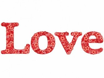 Love Word Image For Your Desktop Commercial Use