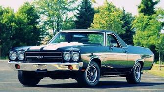 El Camino Wallpaper