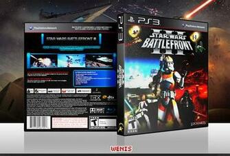 Star Wars Battlefront Sci Fi Poster G Wallpaper