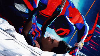 Spider Man Vs Miles Morales Across The
