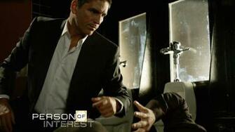 Person Of Interest Wallpaper